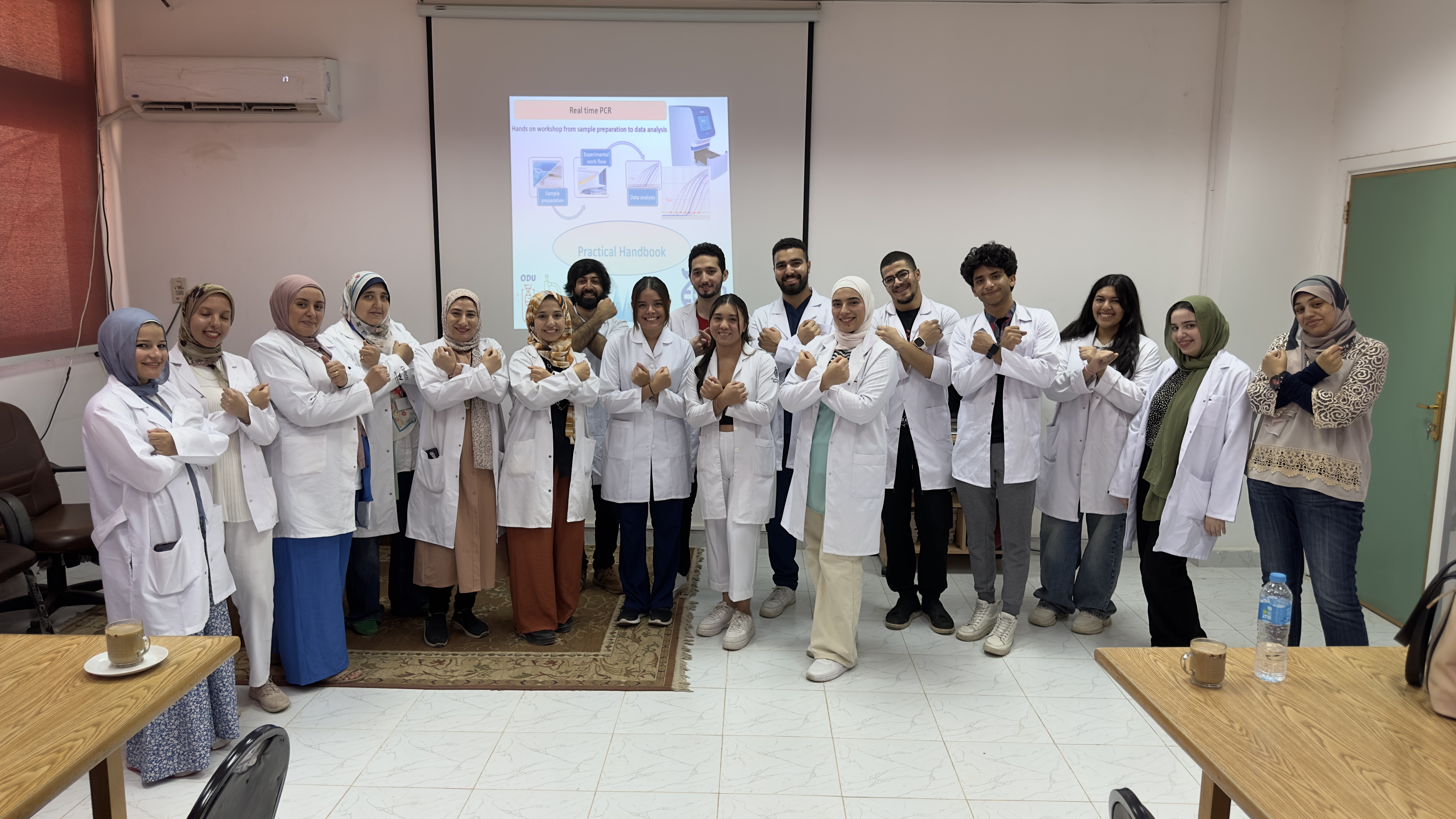 1st research school 26