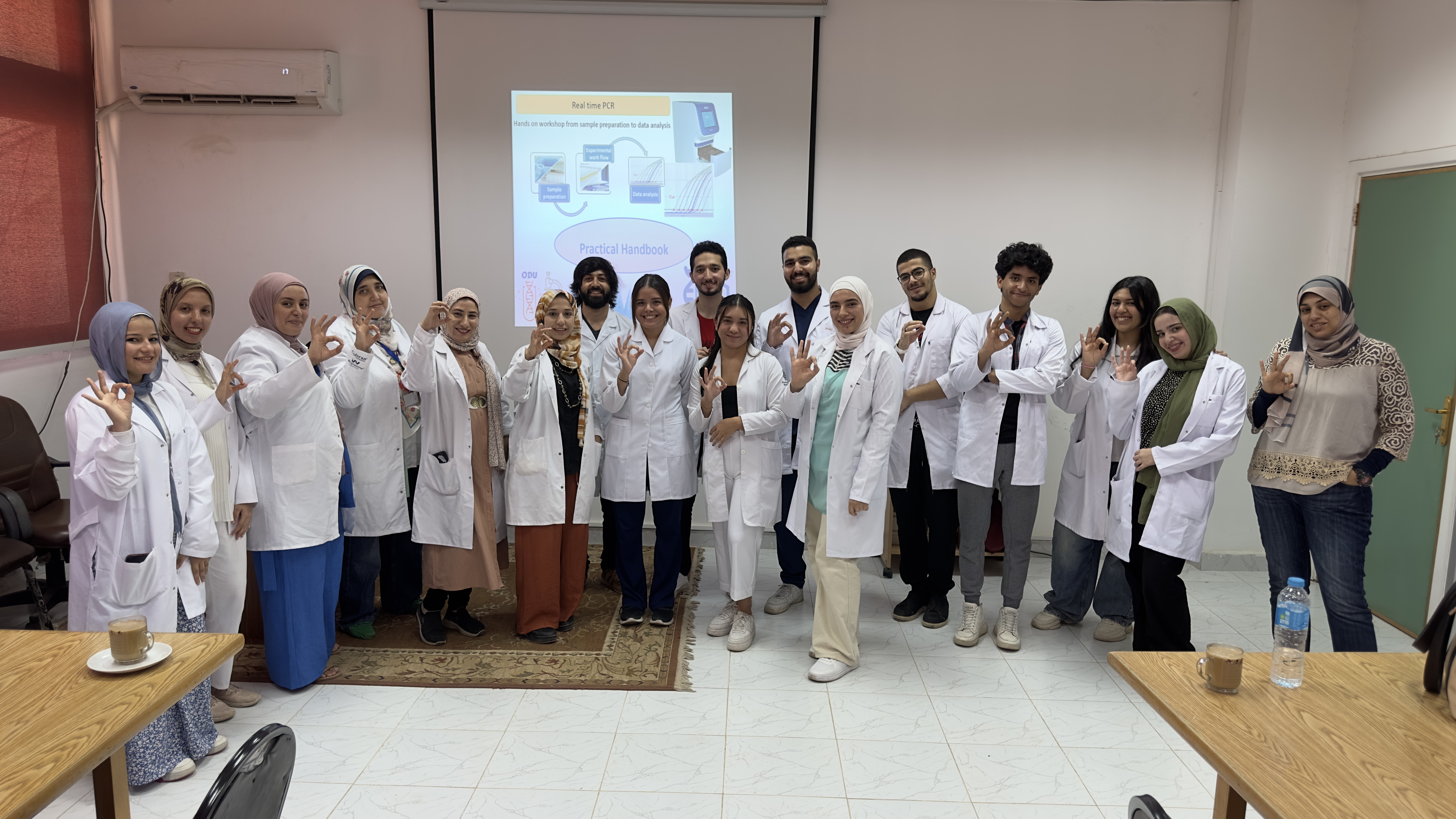 1st research school 3