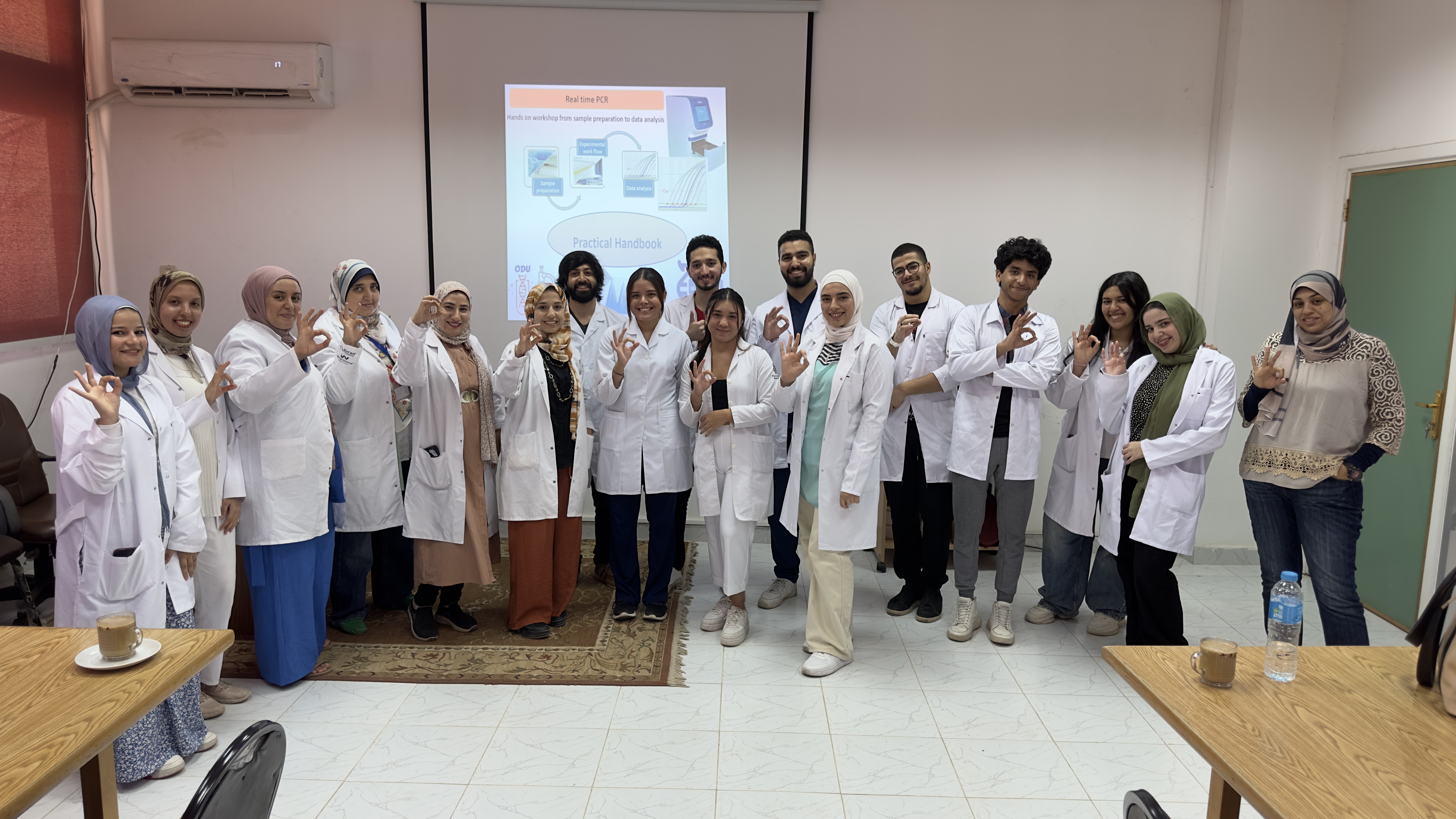 1st research school 4
