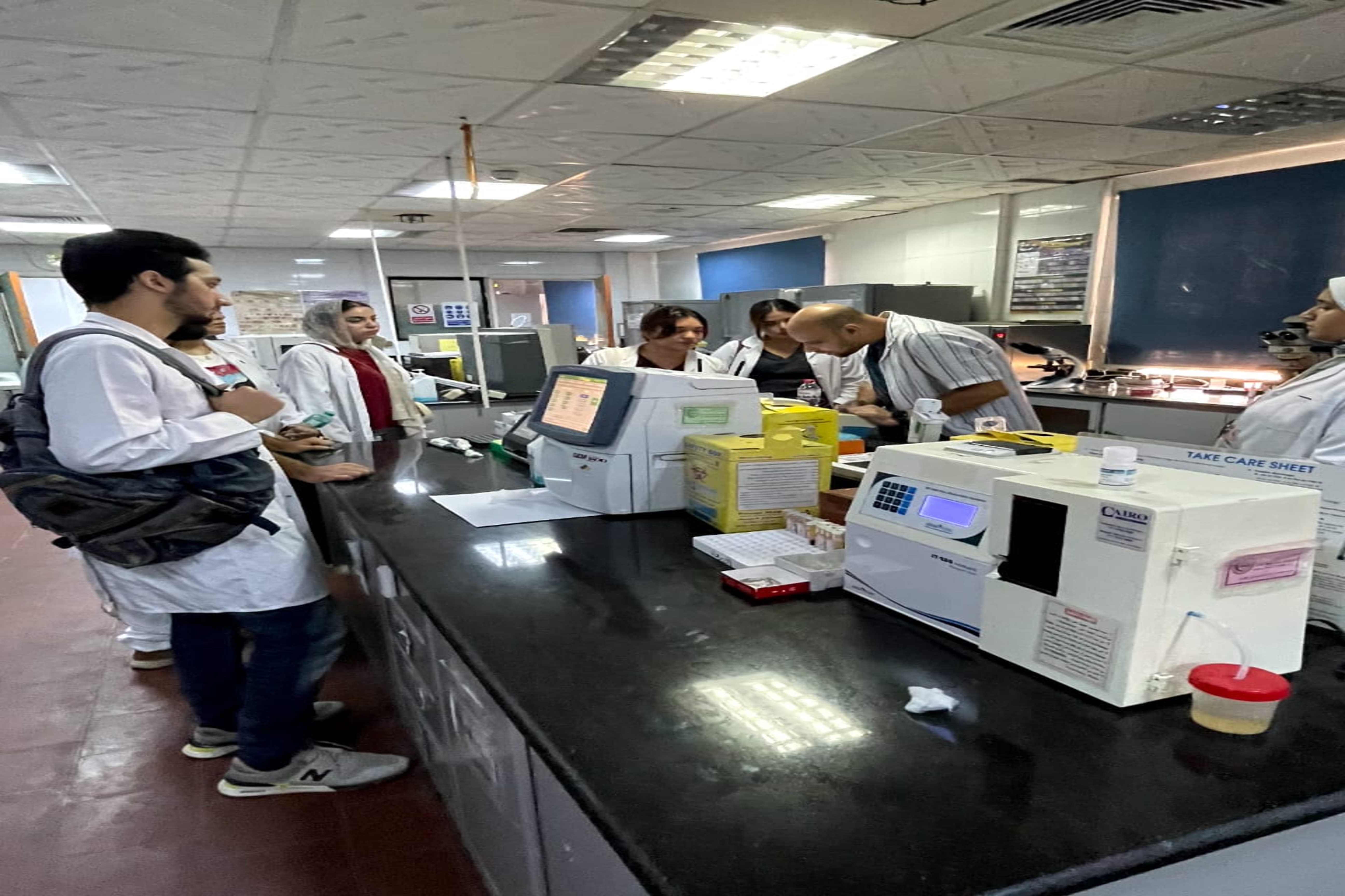 1st research school