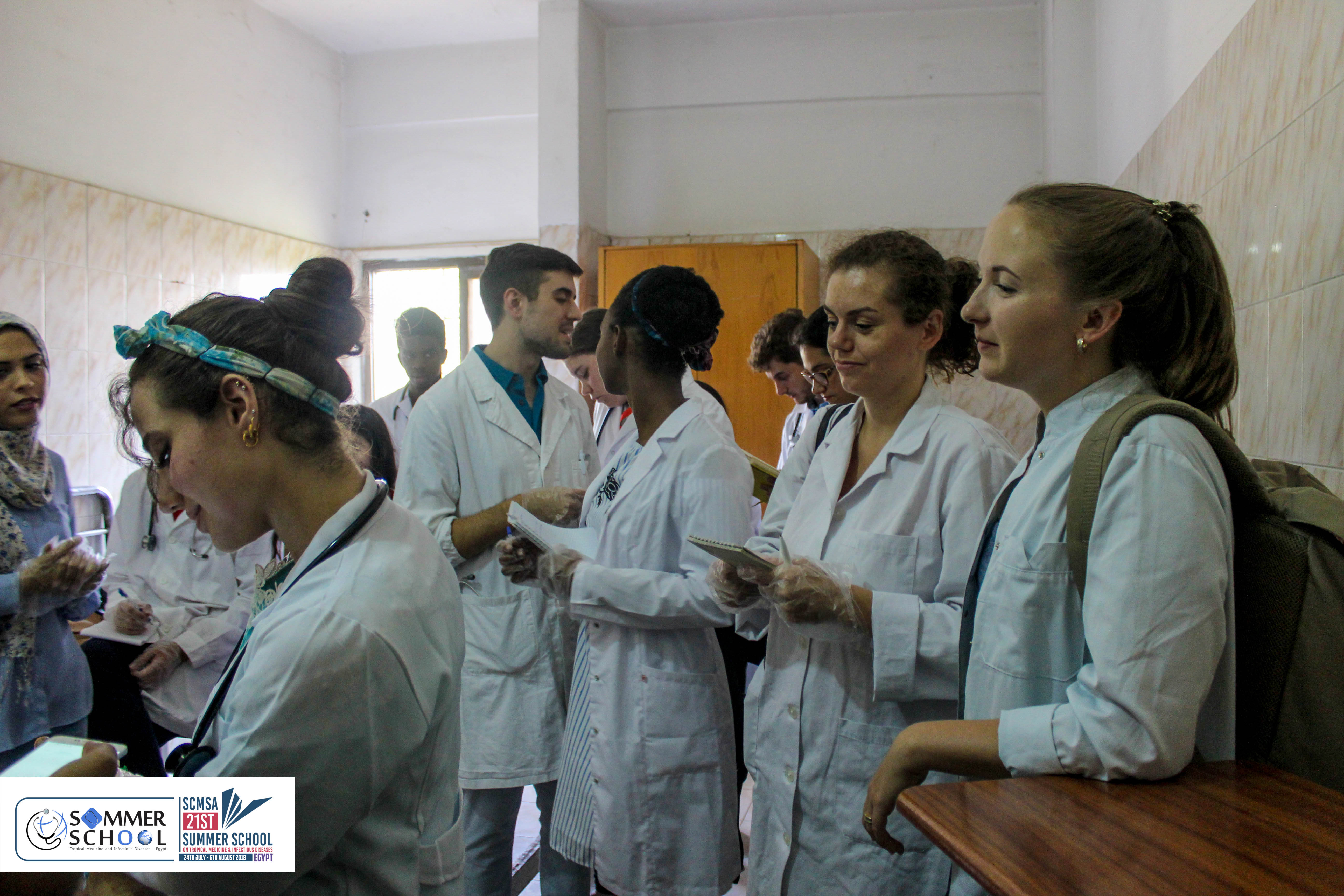 27th summer school 10