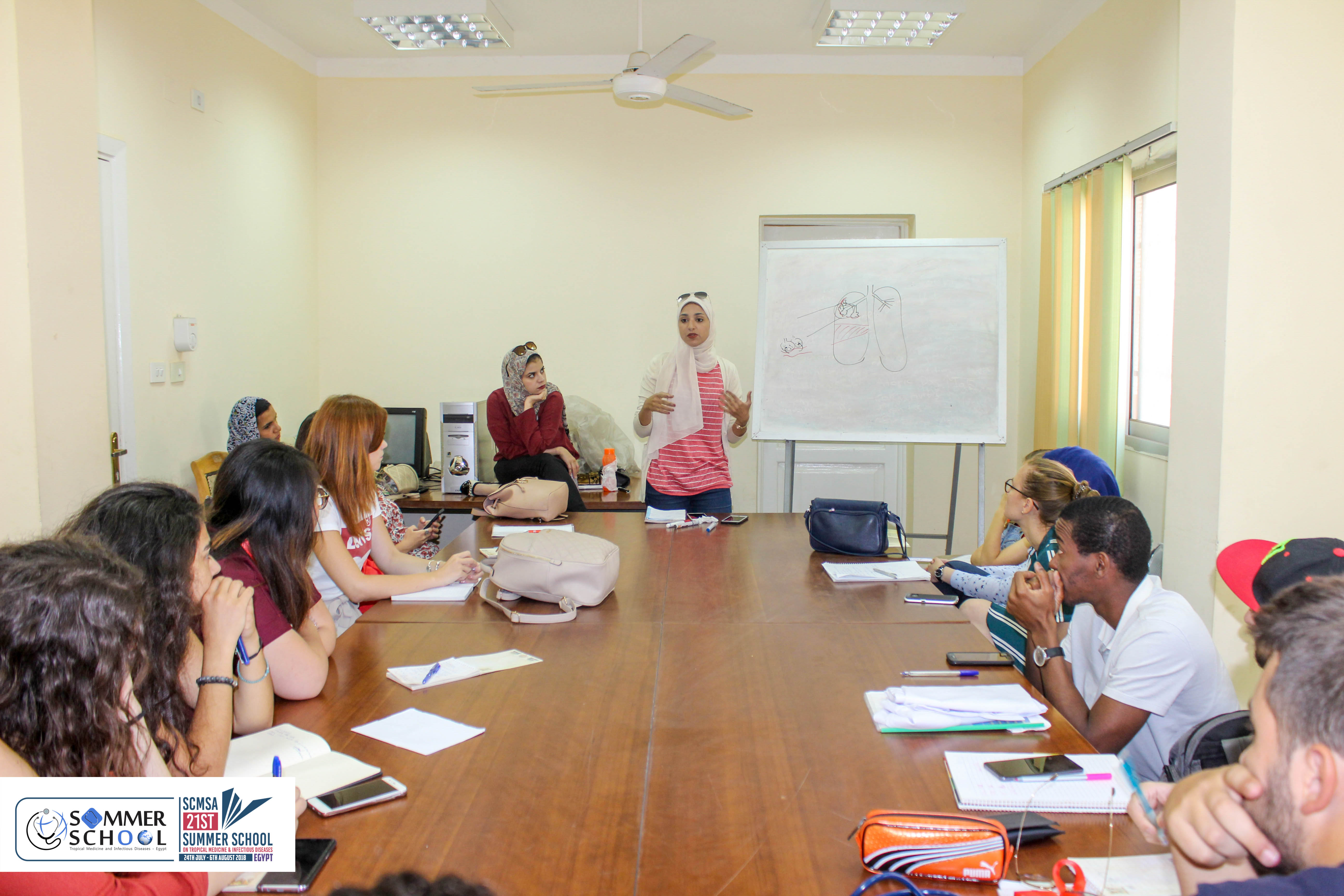27th summer school 12