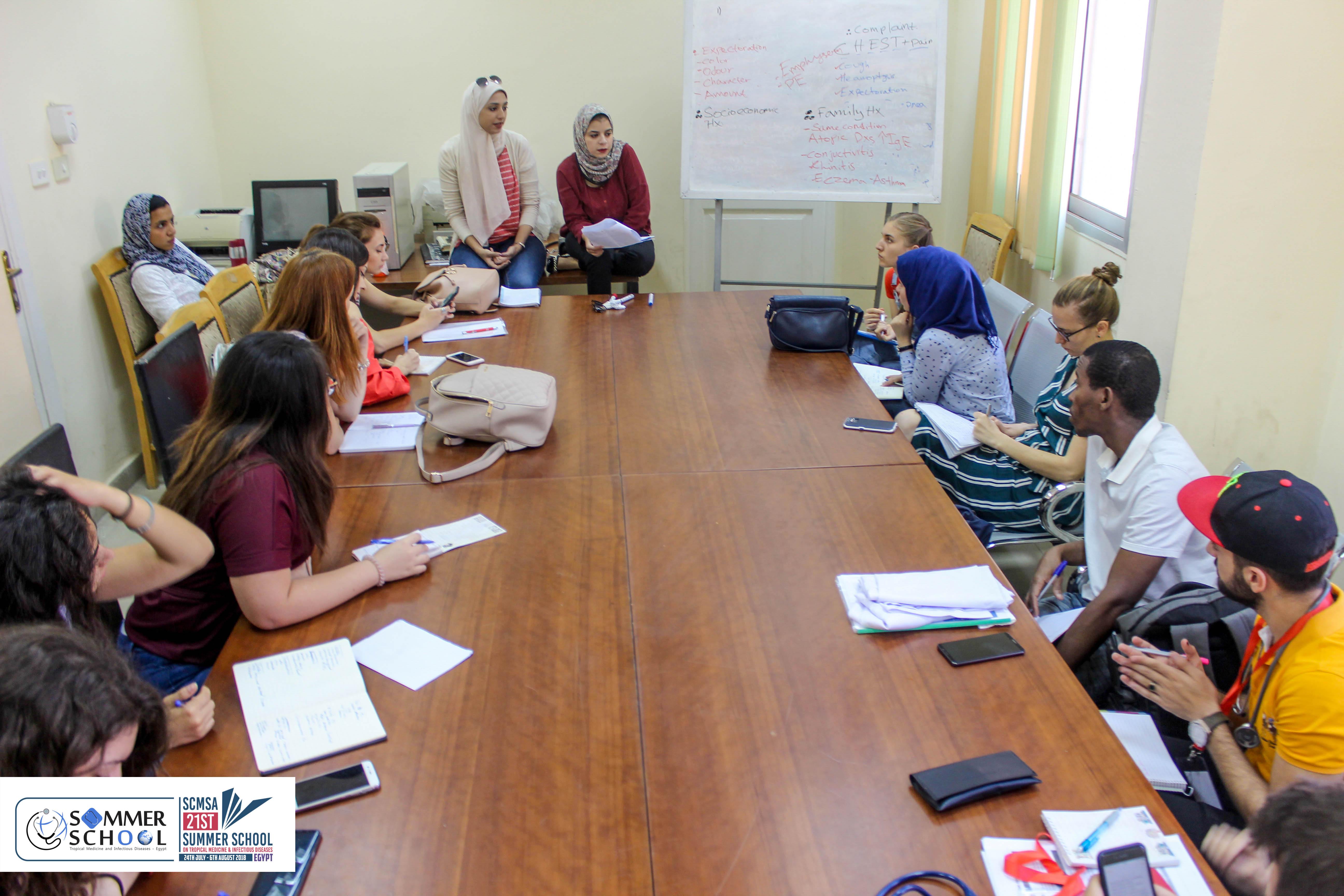 27th summer school 15
