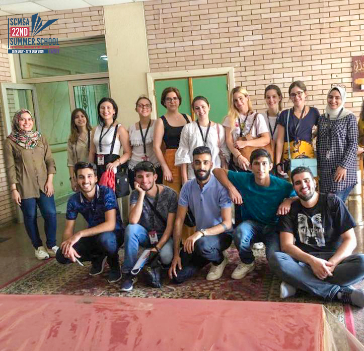 27th summer school 4