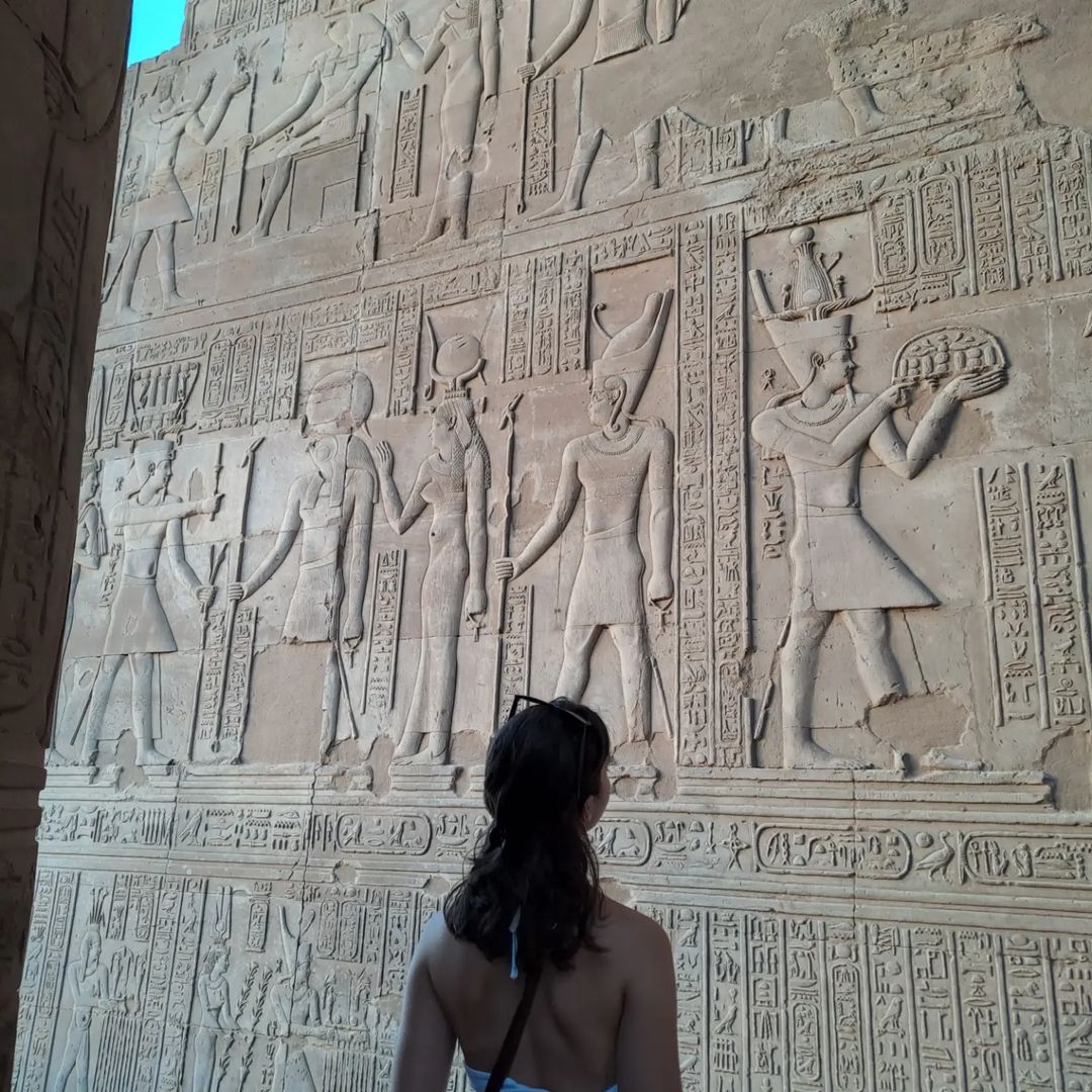 luxor aswan nile cruise 3