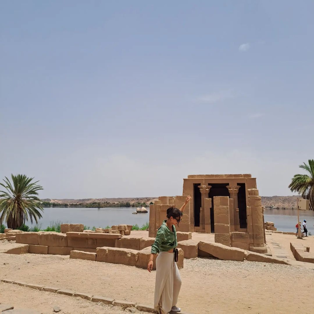 luxor aswan nile cruise 7